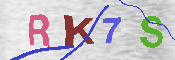 CAPTCHA afbeelding