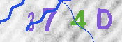 CAPTCHA afbeelding