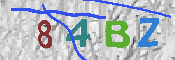 CAPTCHA afbeelding