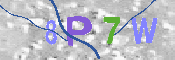CAPTCHA afbeelding