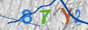 CAPTCHA afbeelding