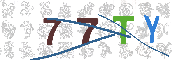 CAPTCHA afbeelding