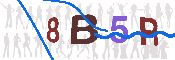 CAPTCHA afbeelding