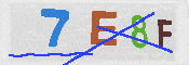 CAPTCHA afbeelding