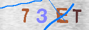 CAPTCHA afbeelding
