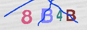 CAPTCHA afbeelding