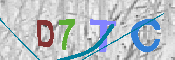 CAPTCHA afbeelding
