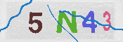CAPTCHA afbeelding