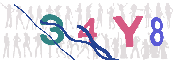 CAPTCHA afbeelding