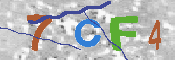 CAPTCHA afbeelding