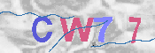 CAPTCHA afbeelding