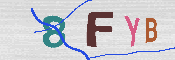 CAPTCHA afbeelding
