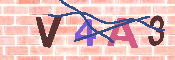 CAPTCHA afbeelding