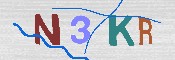 CAPTCHA afbeelding