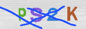 CAPTCHA afbeelding