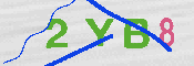 CAPTCHA afbeelding
