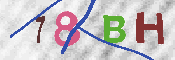 CAPTCHA afbeelding