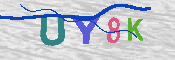 CAPTCHA afbeelding