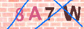 CAPTCHA afbeelding