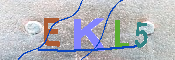 CAPTCHA afbeelding