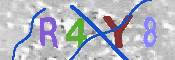 CAPTCHA afbeelding