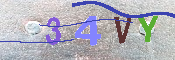 CAPTCHA afbeelding