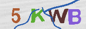 CAPTCHA afbeelding