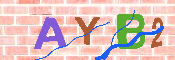 CAPTCHA afbeelding