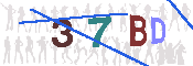 CAPTCHA afbeelding