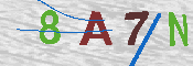CAPTCHA afbeelding