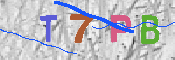 CAPTCHA afbeelding