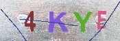 CAPTCHA afbeelding