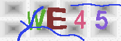 CAPTCHA afbeelding