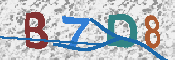 CAPTCHA afbeelding