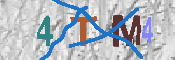 CAPTCHA afbeelding