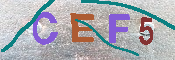 CAPTCHA afbeelding