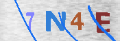 CAPTCHA afbeelding