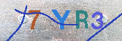 CAPTCHA afbeelding
