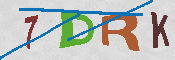 CAPTCHA afbeelding