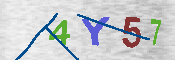 CAPTCHA afbeelding