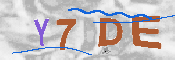 CAPTCHA afbeelding