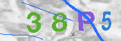 CAPTCHA afbeelding