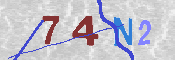 CAPTCHA afbeelding