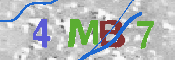 CAPTCHA afbeelding