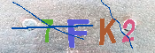 CAPTCHA afbeelding