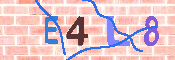 CAPTCHA afbeelding