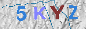 CAPTCHA afbeelding