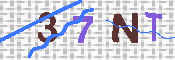 CAPTCHA afbeelding