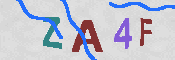 CAPTCHA afbeelding