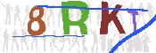 CAPTCHA afbeelding
